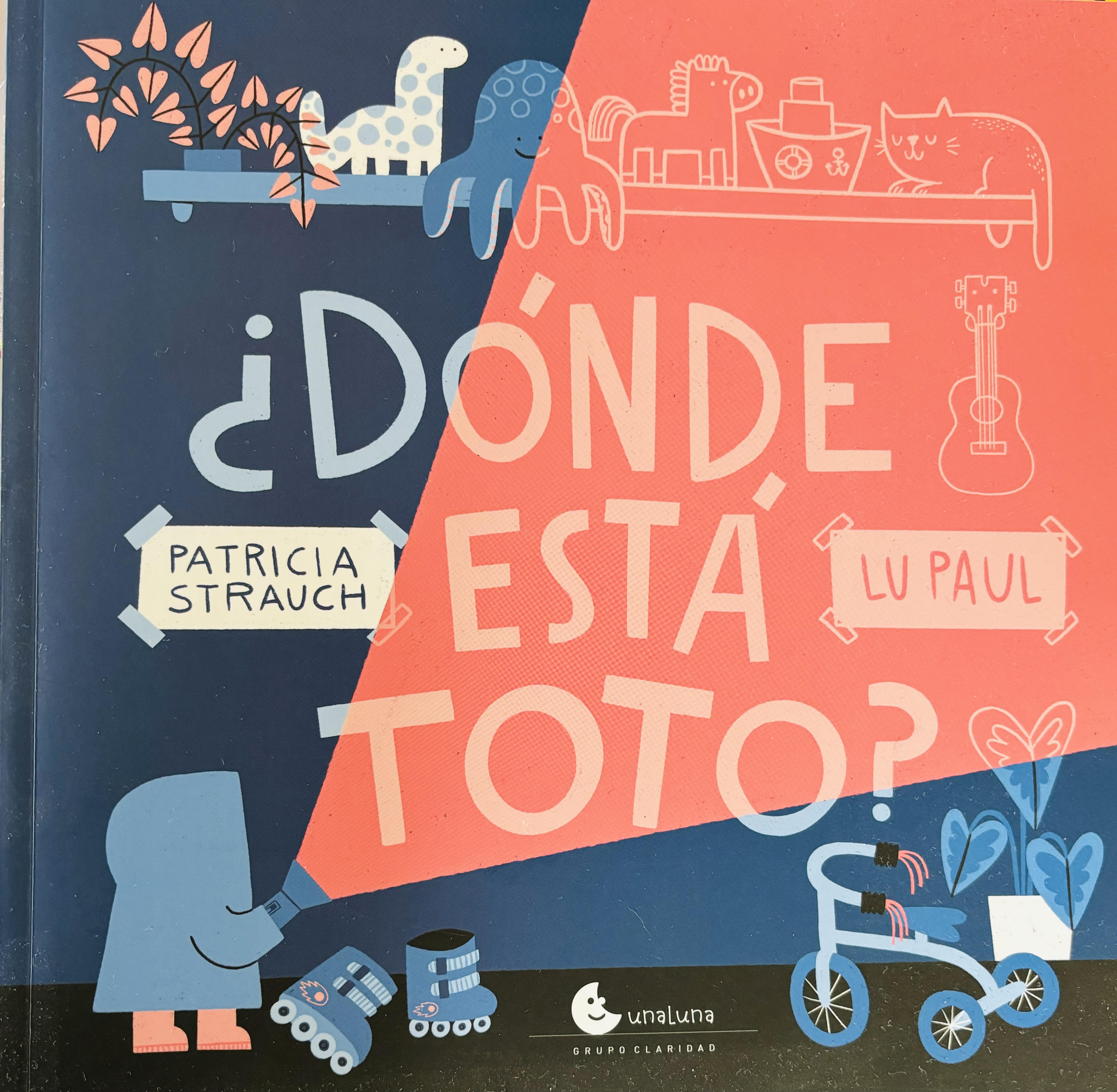 ¿Dónde está Toto?