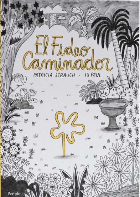 El fideo caminador