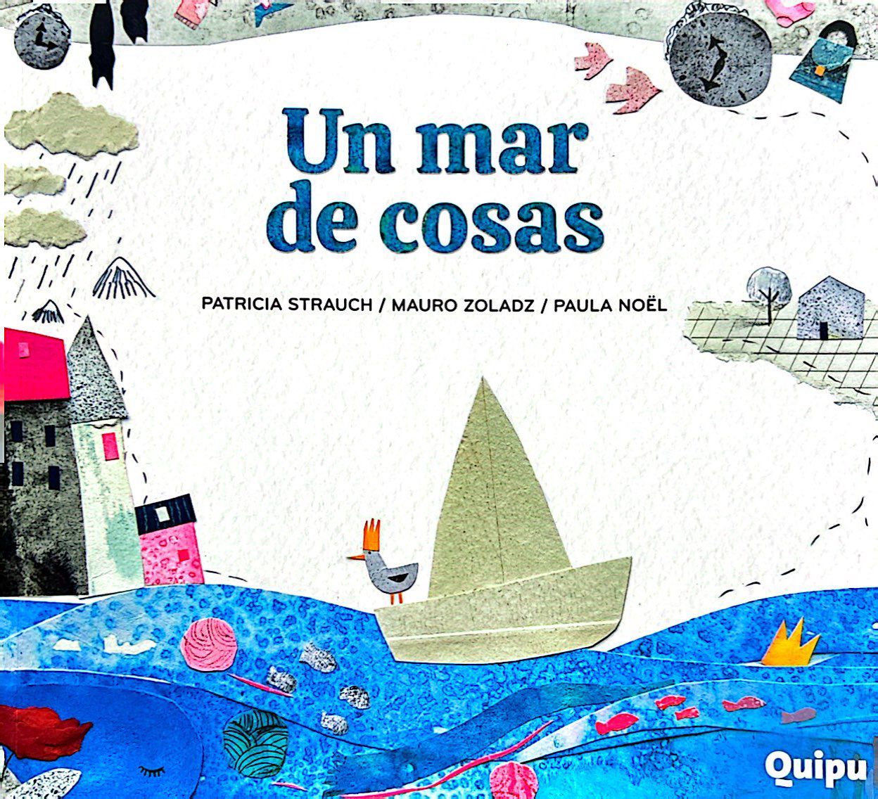 Un mar de cosas